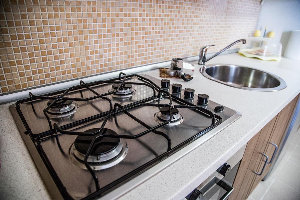 マテーラ A Casa Di Rosaヴィラ 部屋 写真
