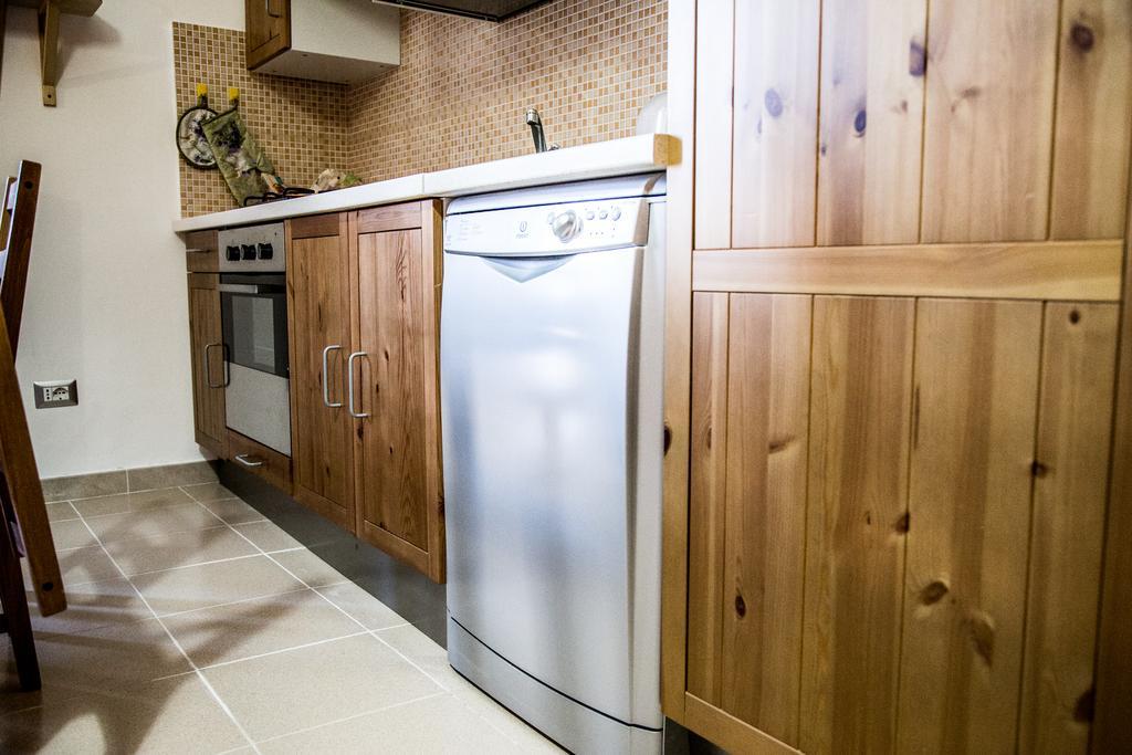 マテーラ A Casa Di Rosaヴィラ エクステリア 写真