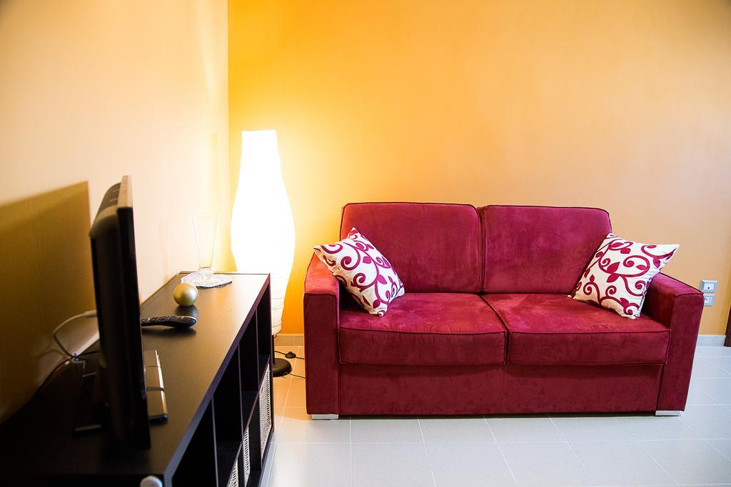 マテーラ A Casa Di Rosaヴィラ エクステリア 写真